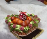 Подарки к Пасхе из сестринской рукодельной. 2012 год 