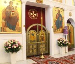Воздвижение Креста Господня в Спасо-Евфросиниевской обители