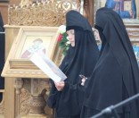 Праздник Успения Божией Матери в Полоцком Спасо-Евфросиниевском монастыре