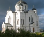 Перед грозой. Июль 2007 года