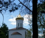 Весна в обители. 2008 год