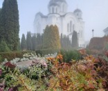Осень в Полоцкой обители