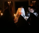 Служение митрополита Павла в Спасо-Евфросиниевском монастыре 