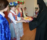 Детский пасхальный утренник