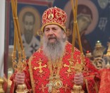 Патриарший Экзарх всея Беларуси совершил Божественную Литургию в Спасо-Евфросиниевском монастыре