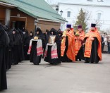 Светлая седмица. Крестный ход