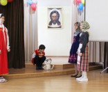 Праздничный концерт, посвященный окончанию учебного года 