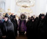 Праздничное богослужение