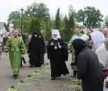  Встреча Митрополита Павла