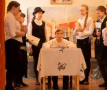  Утренник в воскресной школе