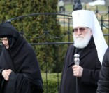  Великий канон преподобного Андрея Критского и монашеские постриги в Спасо-Евфросиниевском женском монастыре