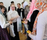 Праздничный концерт, посвященный окончанию учебного года 
