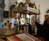 29 апреля 2012 г. поездка в Дисну. День убиения свщмч. Константина Жданова.