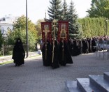 Воздвижение Креста Господня в Спасо-Евфросиниевской обители