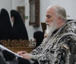  Великий канон преподобного Андрея Критского и монашеские постриги в Спасо-Евфросиниевском женском монастыре