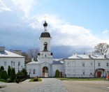 Весна в монастыре-2016 г.