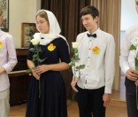 Выпуск в воскресной школе Спасо-Евфросиниевского монастыря