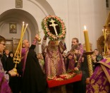 Воздвижение Честного и Животворящего Креста