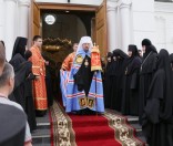 Встреча Митрополита Вениамина