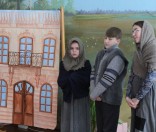 Концерт в Малоситнянской средней школе