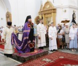 Встреча Архиепископа Ионы