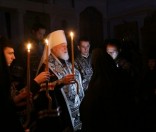 Служение митрополита Павла в Спасо-Евфросиниевском монастыре 