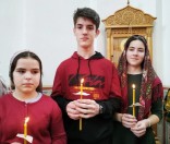 Весенние каникулы в Полоцкой обители