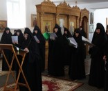 День ангела игумении Евдокии