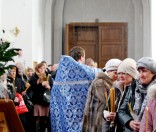 24- Сретение Господне в Спасо-Евфросиниевском монастыре
