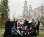 Поездка в Глубокое
