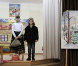 Утренник в воскресной школе