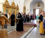 Праздник рождества Крестителя Господня Иоанна
