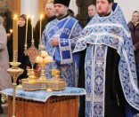 5- Сретение Господне в Спасо-Евфросиниевском монастыре