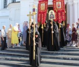 Преображение Господне в Спасо-Евфросиниевском монастыре