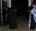 Пребывание Годеновского Креста и Жировичской иконы Божией Матери в Полоцкой обители