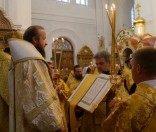 Торжества, посвященные празднованию юбилея игумении Евдокии (Левшук)