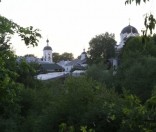 Природа у святой обители
