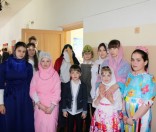 Пасхальный концерт в Малоситнянской школе