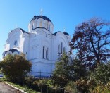 Осень в Полоцкой обители
