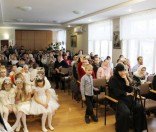 Утренник в воскресной школе