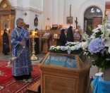  Чин Погребения Пресвятой Богородицы