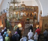 Ранняя Божественная литургия