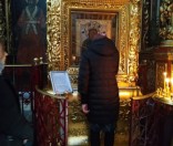 Паломническая поездка воспитанников воскресной школы Полоцкой обители в Псков