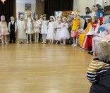 Утренник в воскресной школе