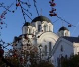 Праздник Покрова Пресвятой Богородицы в Полоцкой обители