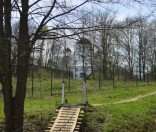 Весна в монастыре