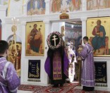 Праздничное богослужение