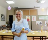 Выпуск в воскресной школе Спасо-Евфросиниевского монастыря