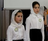 Начало учебного года в воскресной школе