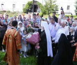 Встреча Митрополита Павла